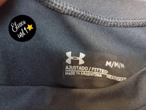 Remeras Deportivas Hombre Under - Miniatura 2