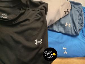 Remeras Deportivas Hombre Under - Miniatura 3