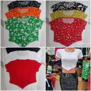 Remera Top