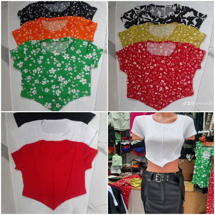Remera Top
