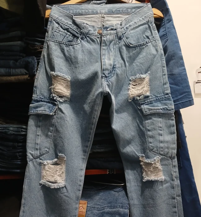 Pantalón Niño Adolescente // Talle Chico