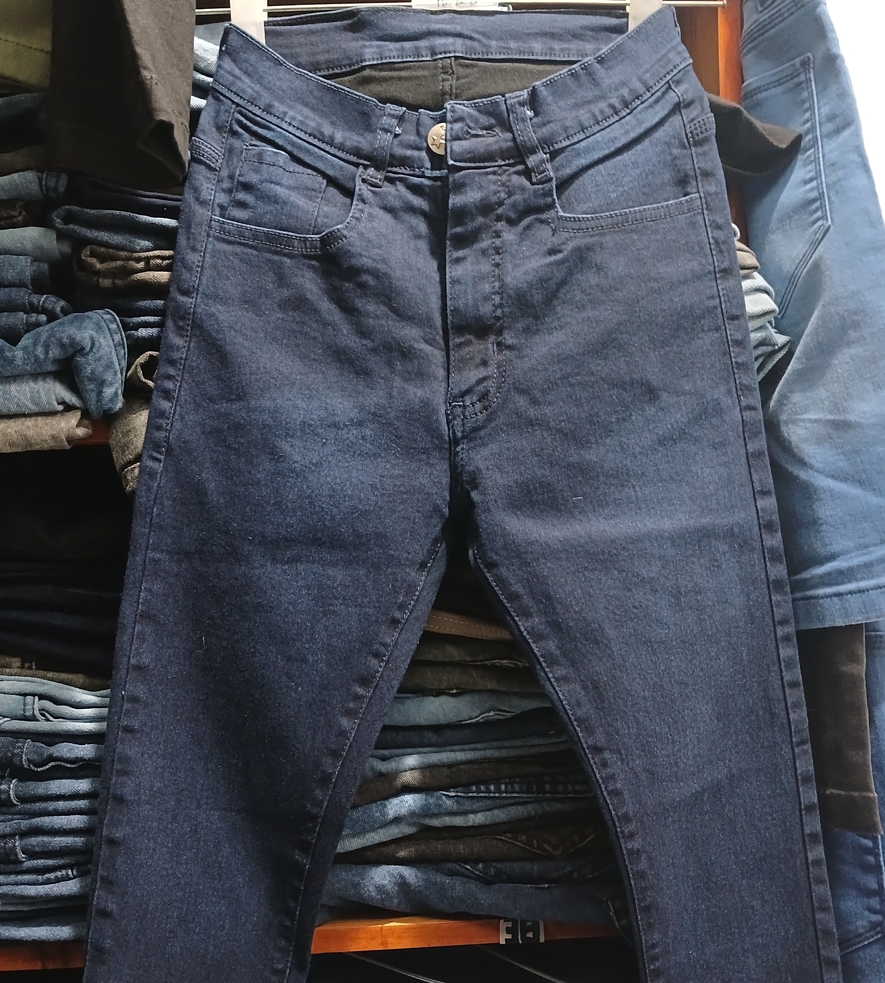 Pantalón Niño Adolescente // Talle Chico - Imagen 3