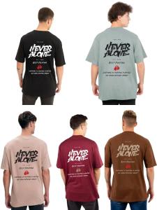 Remeras Oversize