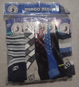 Tennis Mundo Hombre X Doc.