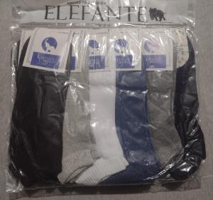 Soq. Elefante Hombre X Doc