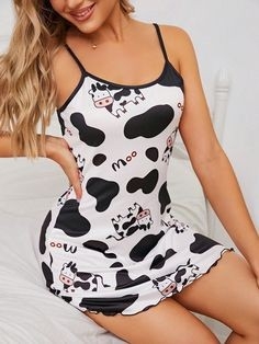 Pijamas Vestido - Imagen 3