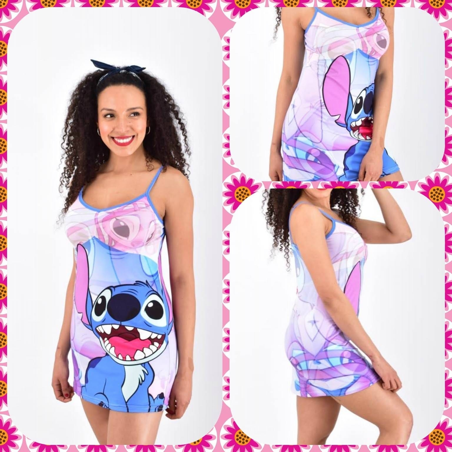 Pijamas Vestido - Imagen 4