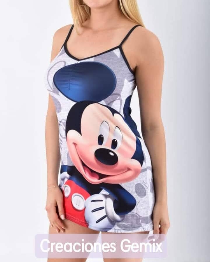 Pijamas Vestido - Imagen 5