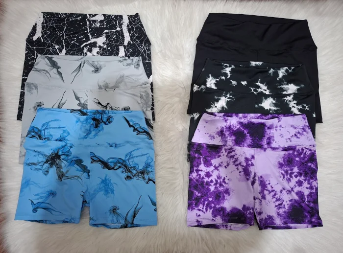 Short Deportivo