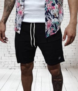 Bermuda Lino Hombre