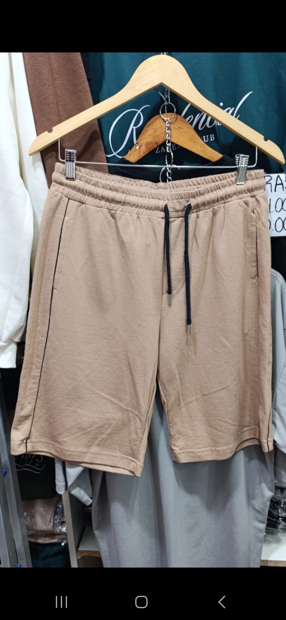 Bermudas Tipo Oversize - Imagen 4