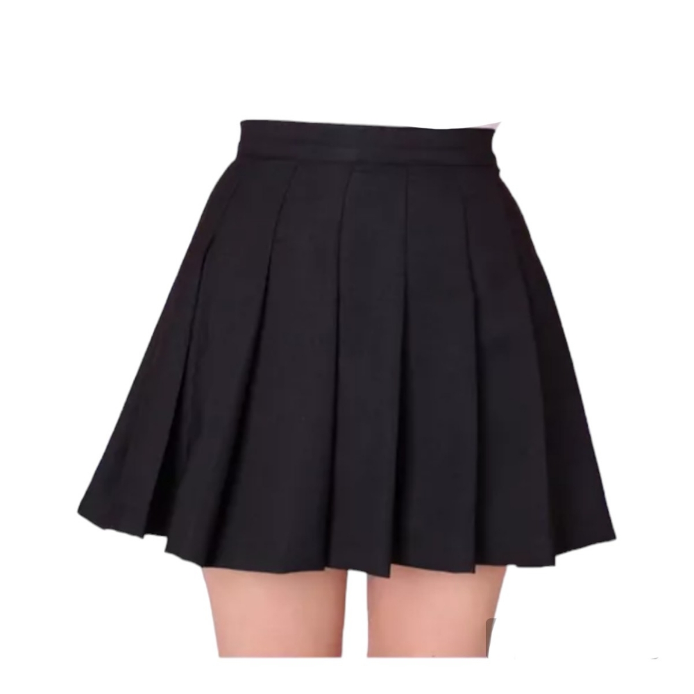 Short Pollera Bengalina Excelente Calidad - Imagen 2
