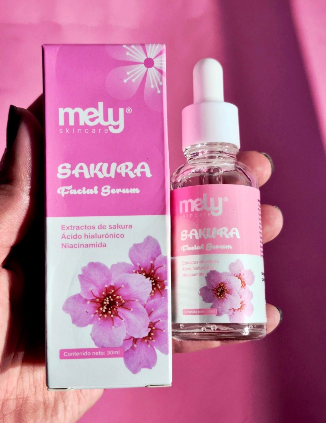 Serum Facial de Mely (varios Modelos) - Imagen 2