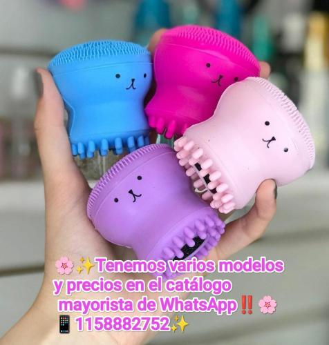Púlpito Exfoliante de Limpieza Facial