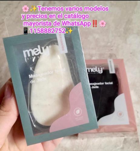 Piedra Jade de Mely