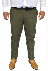 Gabardina Corte Chino Elastizado