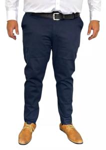 Gabardina Corte Chino Elastizado