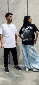 Remerones Unisex Oversize Peinado - Miniatura 2
