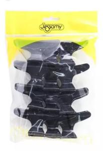 12 Broches Jessamy Sujetadores Cabello Peluquería