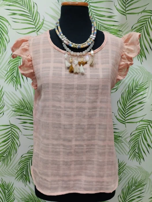 Blusa Plumeti