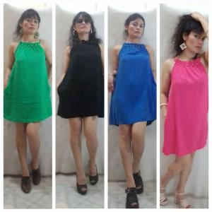Vestidos de Fibrana - Miniatura 1