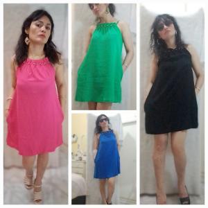 Vestidos de Fibrana - Miniatura 3