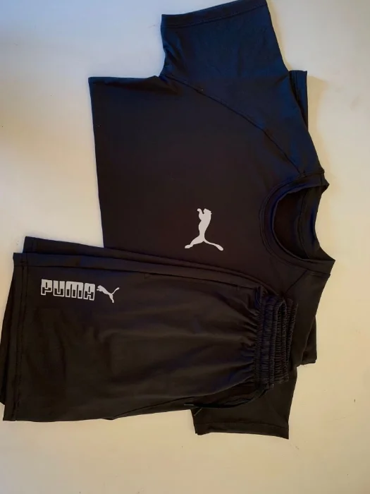 Remeras de Lycra de Hombre