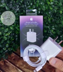 Cargador Iphone 20w Completo - Miniatura 2