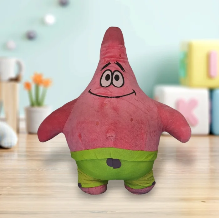 Peluche Patricio