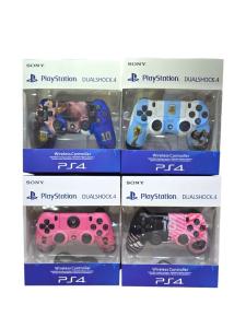 Joystick Ps4 Sony Messi Inalambrico (40305)