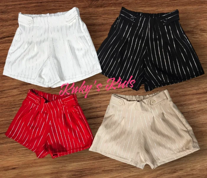 Short de Babalu  Sastrero de Nena