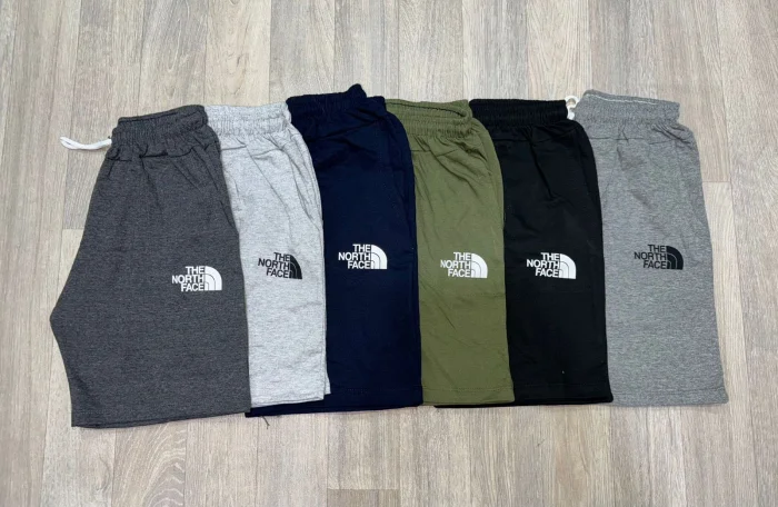 Short North Face Rustico