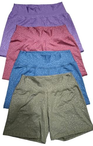 Short Animal Print - Miniatura 3