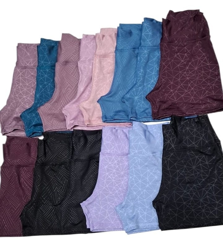 Short Animal Print - Imagen 3
