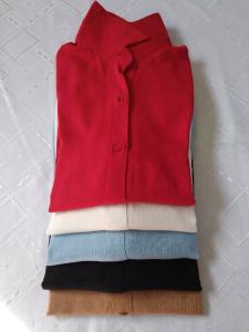 Camisa Manga 3/4 de Lino - Miniatura 3