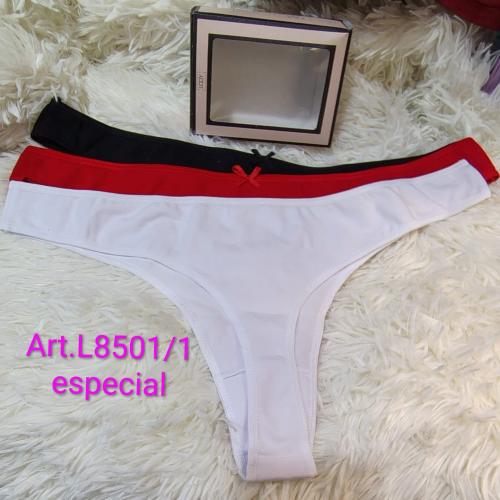 Colales Alg/lycra Lisa T Especial Lody