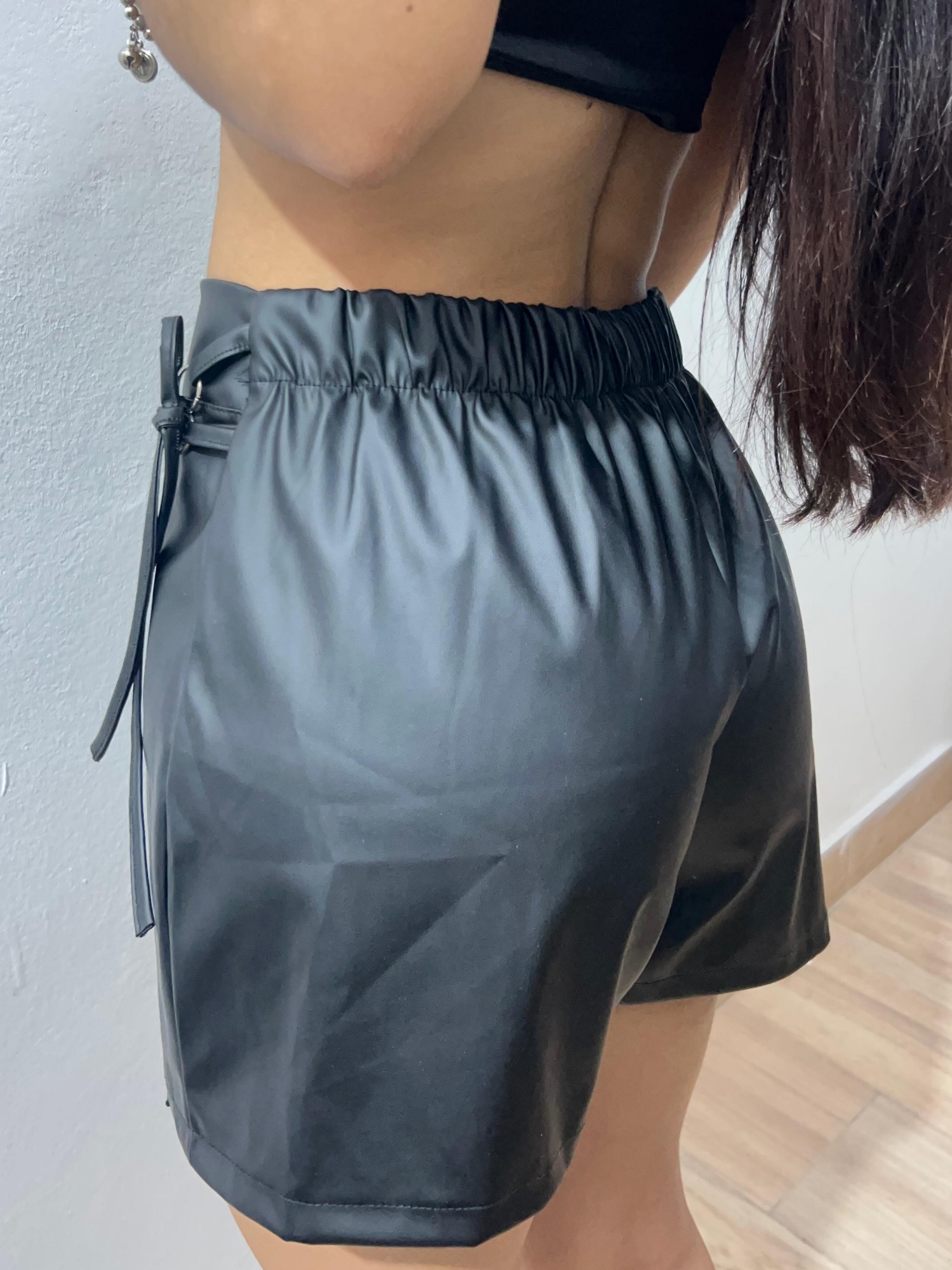 Short Pollera Cuerina - Imagen 3