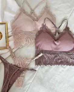 Conjunto Bralette
