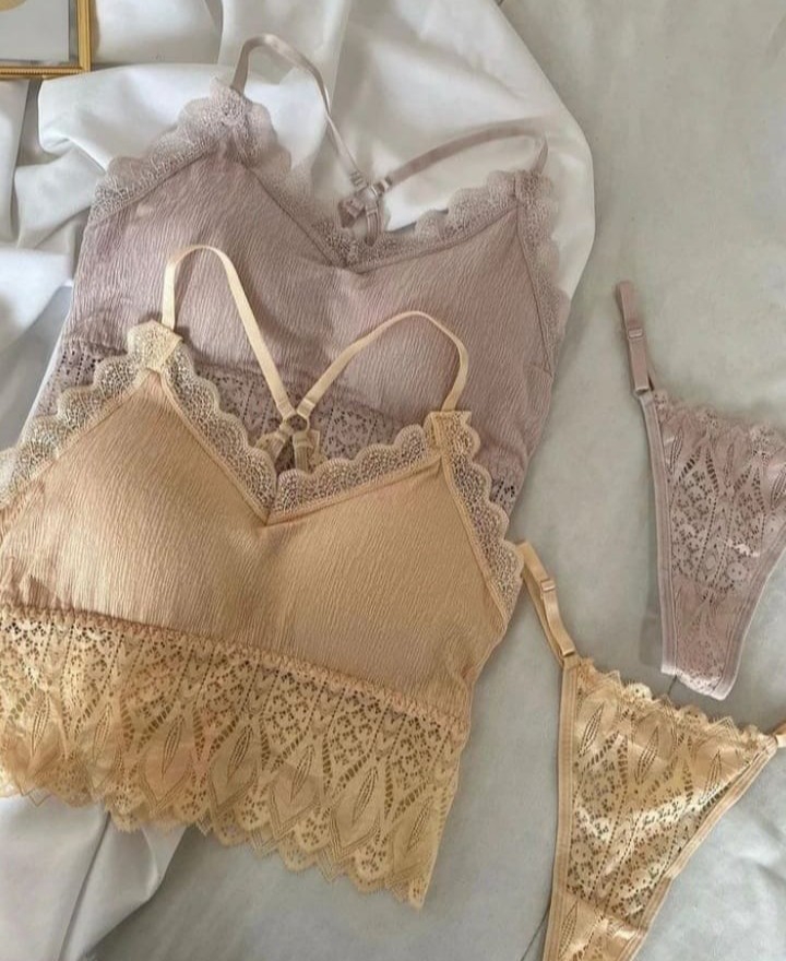 Conjunto Bralette - Imagen 2