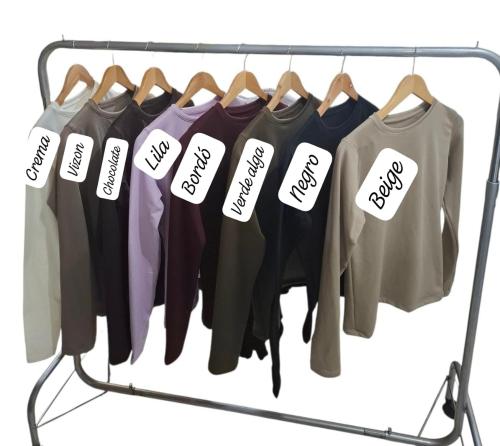 Camiseta Termica Mujer con Dedal - Miniatura 3