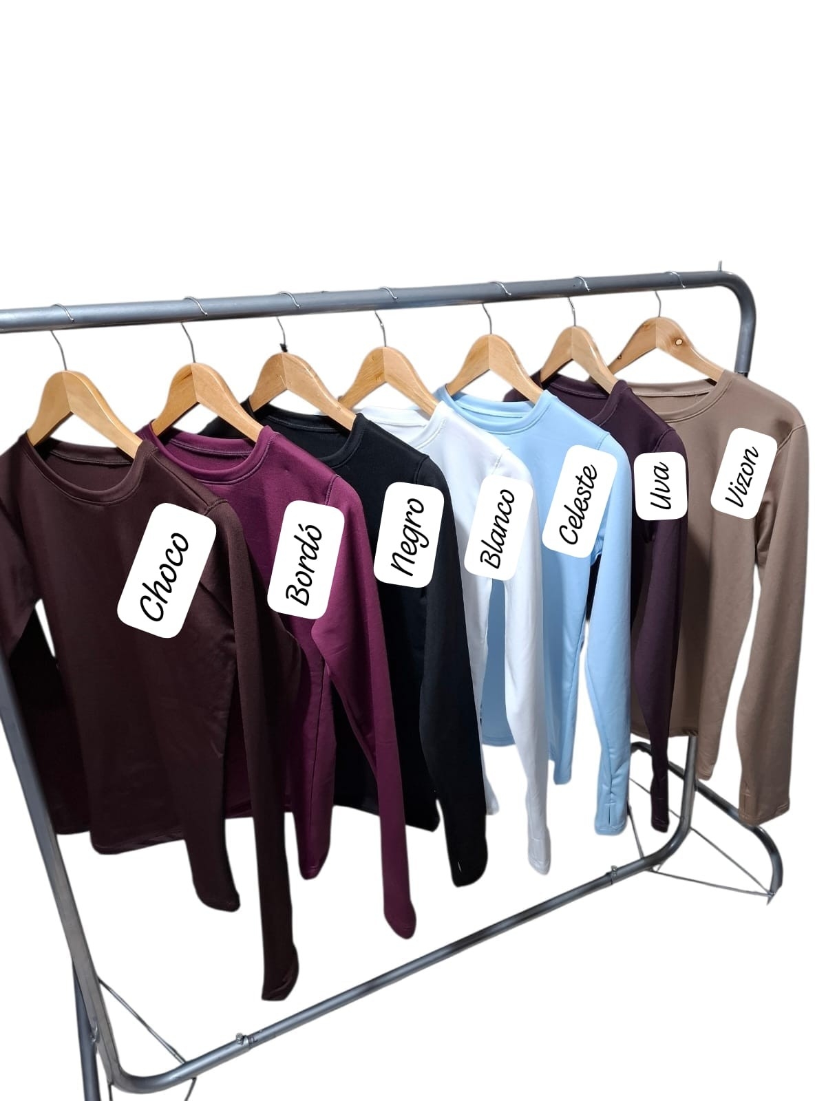 Camiseta Termica Mujer con Dedal - Imagen 5