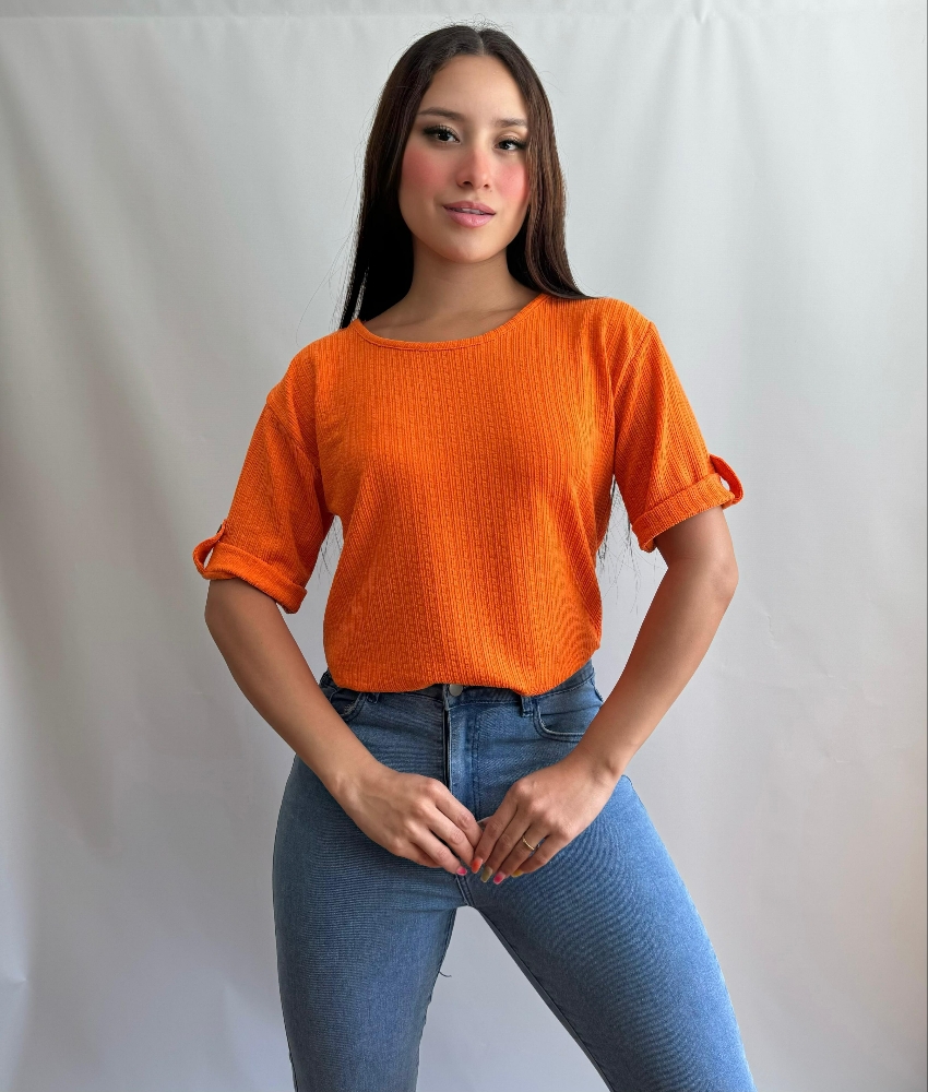 Remera Boton - Imagen 2