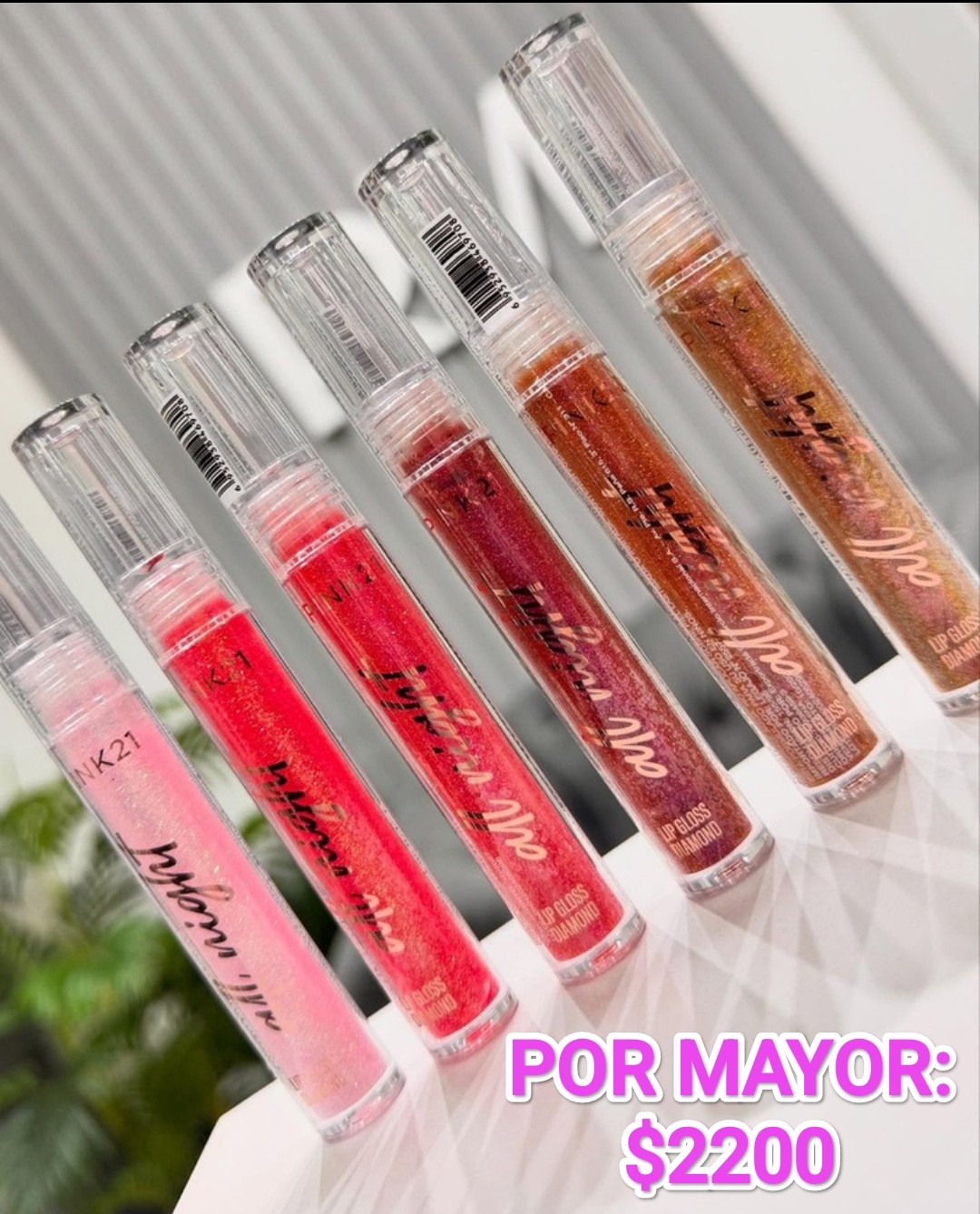Lipglos de Pink 21 ( Varios Modelos y Precios en Cada Foto) - Imagen 6
