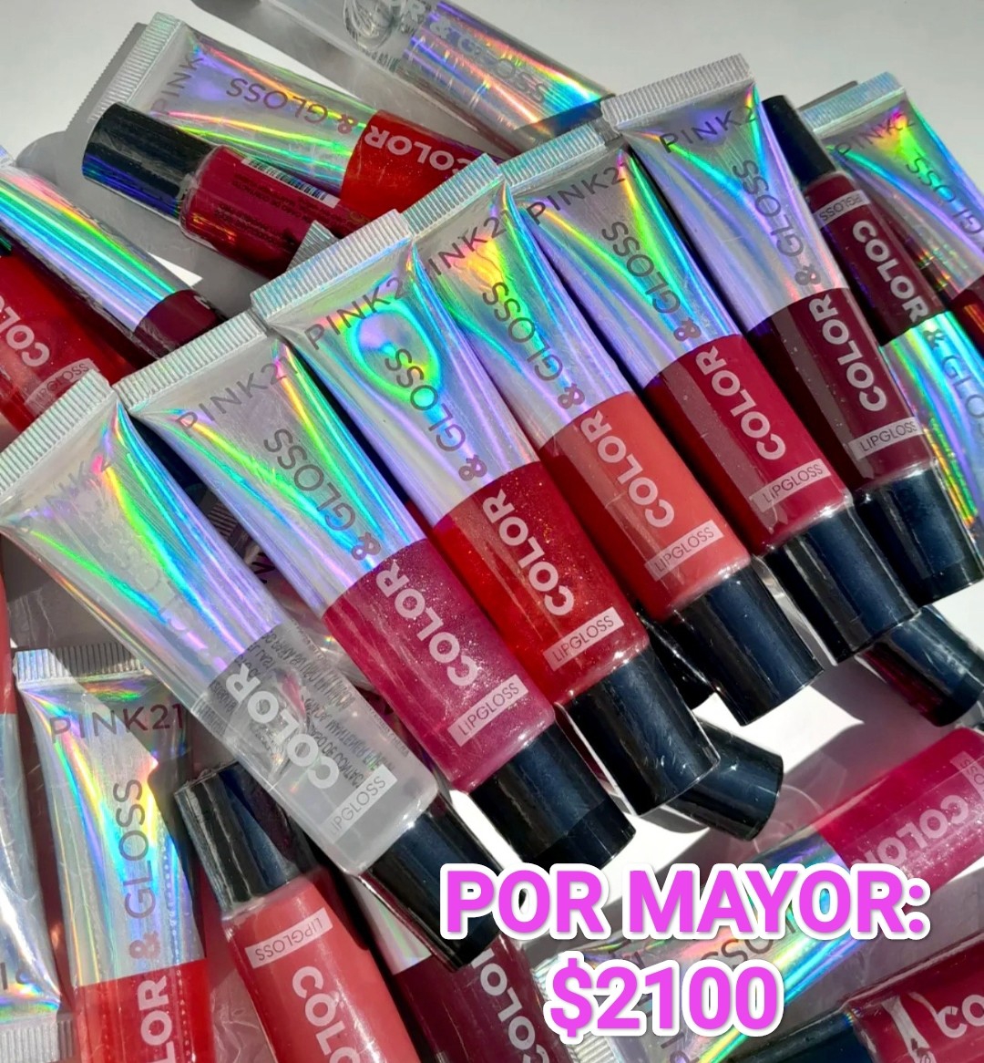 Lipglos de Pink 21 ( Varios Modelos y Precios en Cada Foto) - Imagen 4