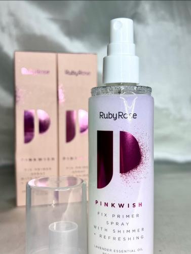 Fijador de Maquillaje Shimmer de Ruby Rose - Miniatura 2