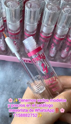 Sérum de Pestañas y Cejas de Mely (aprobado por Anmat)