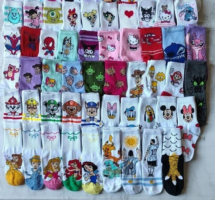Medias 3/4 Niños