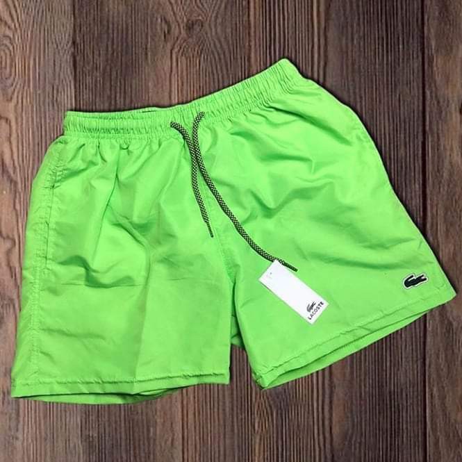 Short Malla Lacostee - Imagen 4