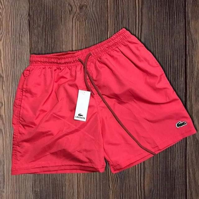 Short Malla Lacostee - Imagen 2