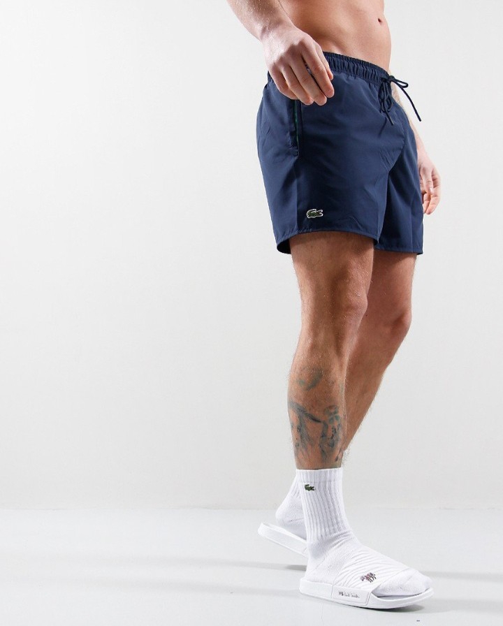 Short Malla Lacostee - Imagen 3